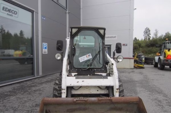 Bobcat S 185 - Image 4