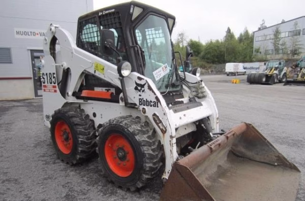 Bobcat S 185 - Image 5
