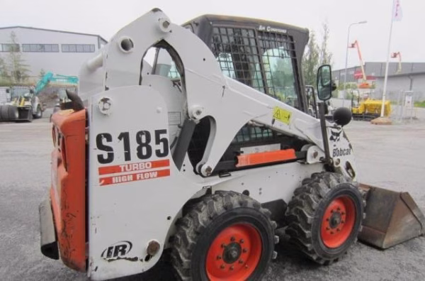 Bobcat S 185 - Image 6