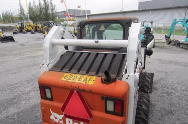 Bobcat S 185 - Image 7