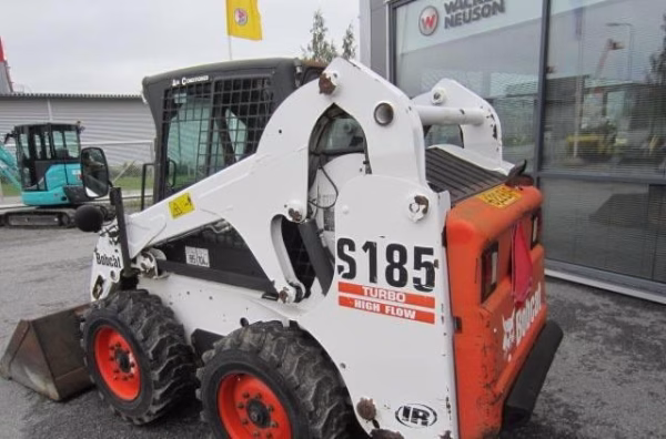 Bobcat S 185 - Image 8