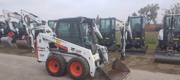 Bobcat S 450 - Image 2