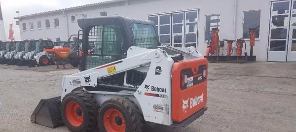 Bobcat S 450 - Image 4