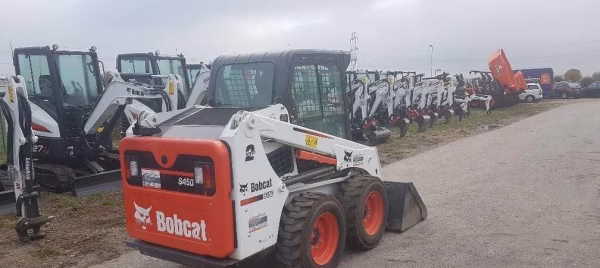 Bobcat S 450 - Image 5
