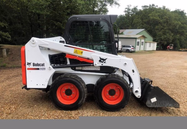 Bobcat S 450