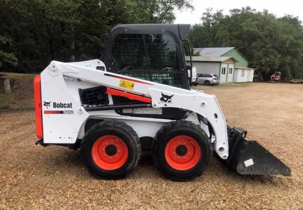 Bobcat S 450 - Image 2