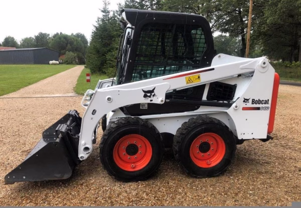 Bobcat S 450 - Image 3