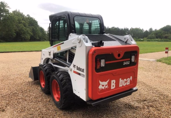 Bobcat S 450 - Image 4