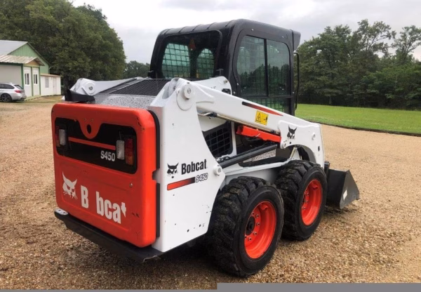 Bobcat S 450 - Image 5