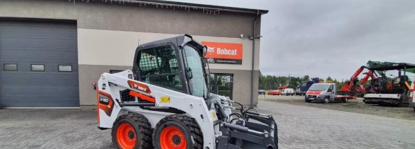 Bobcat S 450