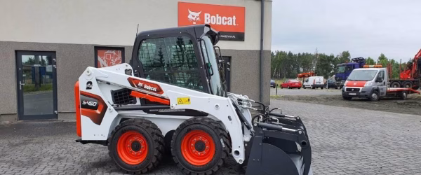 Bobcat S 450 - Image 3