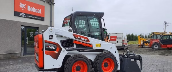 Bobcat S 450 - Image 4
