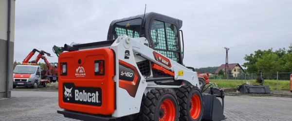 Bobcat S 450 - Image 5