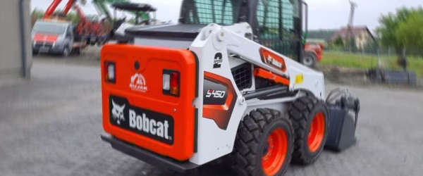 Bobcat S 450 - Image 6