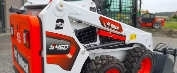 Bobcat S 450 - Image 7
