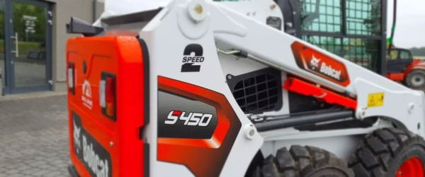 Bobcat S 450 - Image 8