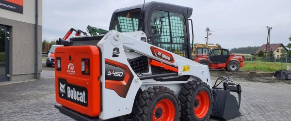 Bobcat S 450 - Image 9