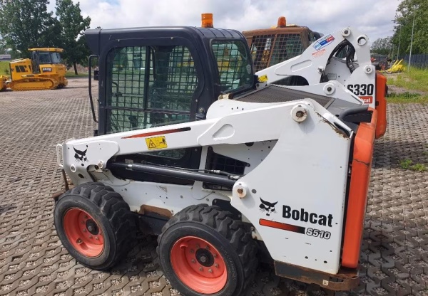 Bobcat S 510 - Image 5