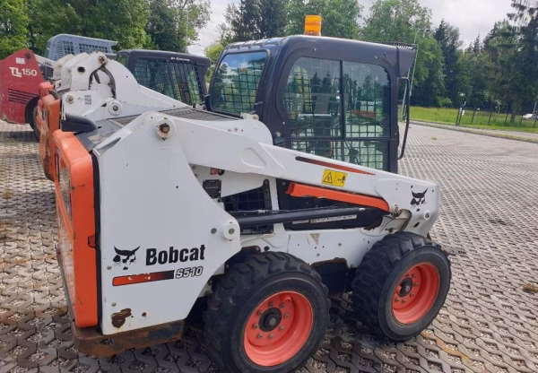 Bobcat S 510 - Image 6