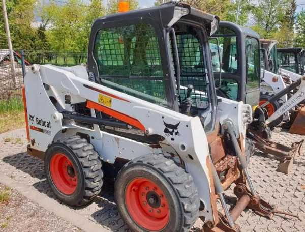 Bobcat S 510 - Image 8