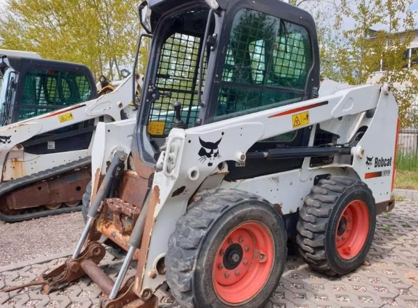 Bobcat S 510 - Image 9