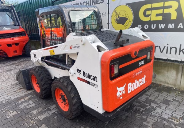 Bobcat S 510