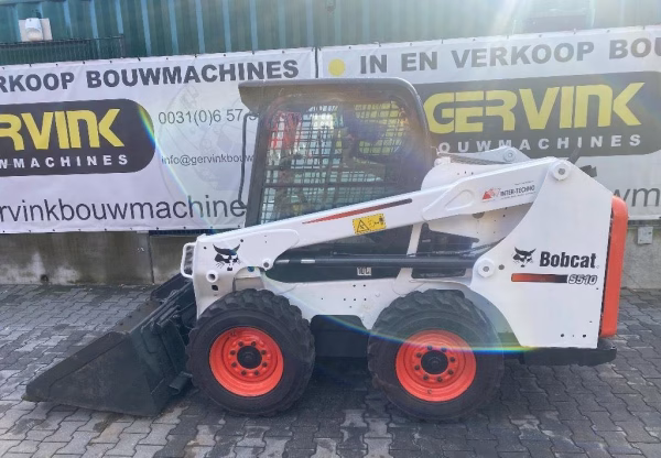 Bobcat S 510 - Image 3