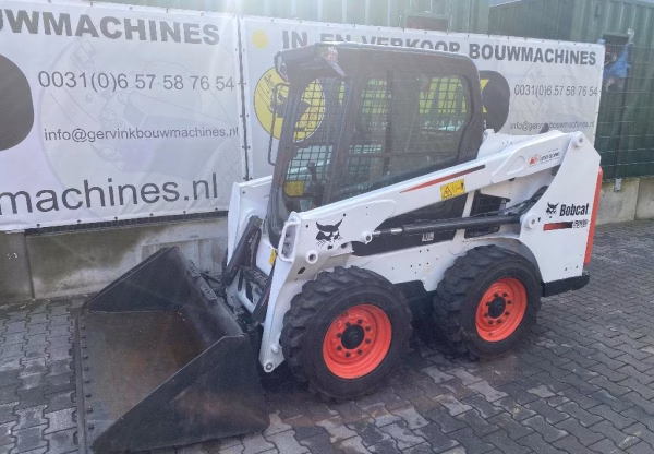 Bobcat S 510 - Image 4