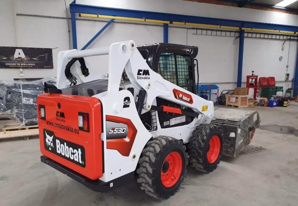 Bobcat S 530 - Image 2