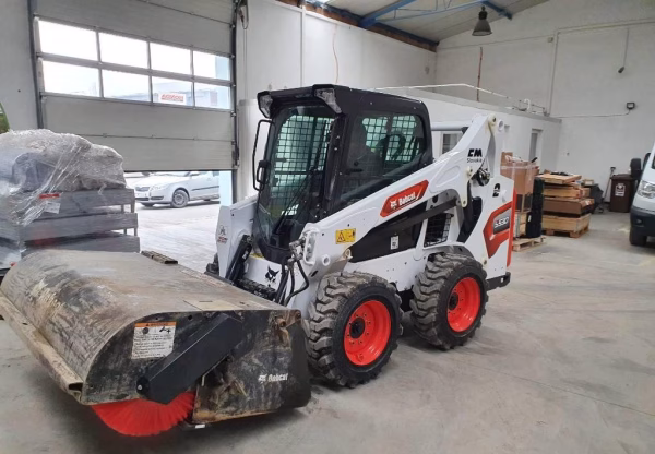 Bobcat S 530 - Image 4