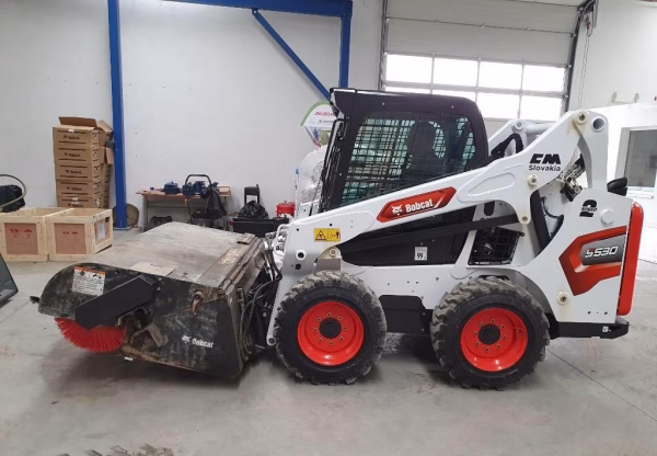 Bobcat S 530 - Image 5
