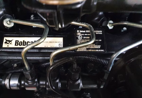 Bobcat S 530 - Image 6