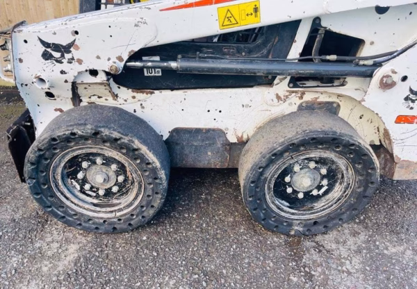 Bobcat S 550 - Image 7