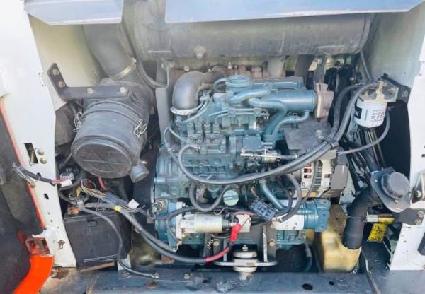 Bobcat S 550 - Image 8