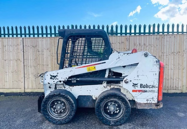 Bobcat S 550 - Image 2
