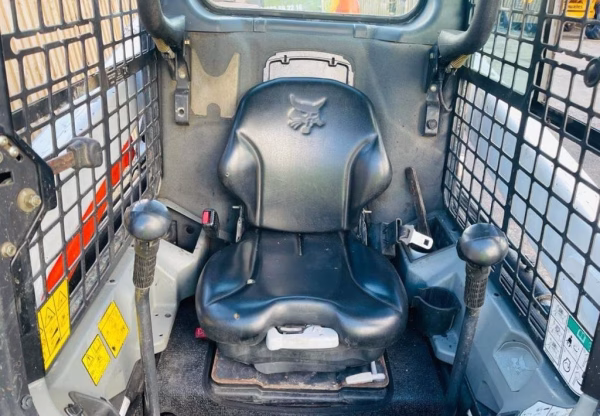Bobcat S 550 - Image 5