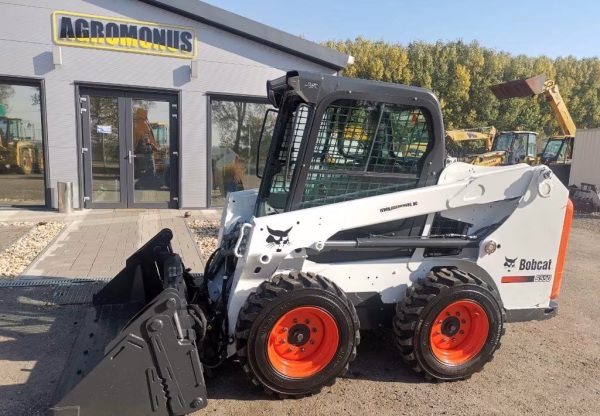 Bobcat S 550