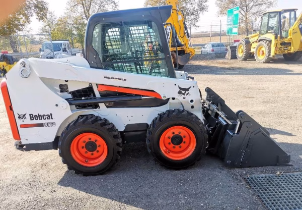 Bobcat S 550 - Image 7