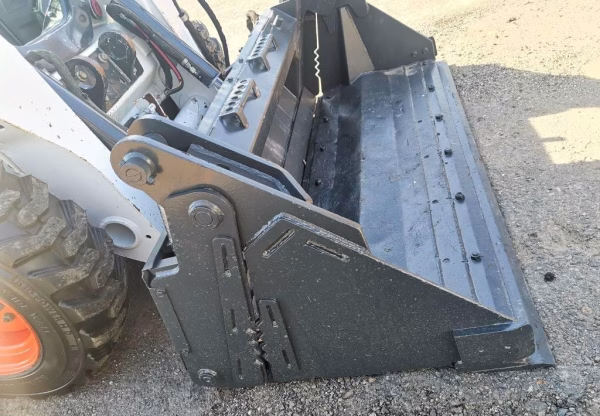Bobcat S 550 - Image 8