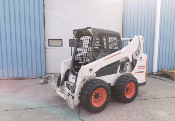 Bobcat S 570 - Image 2