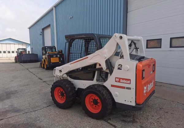 Bobcat S 570 - Image 3