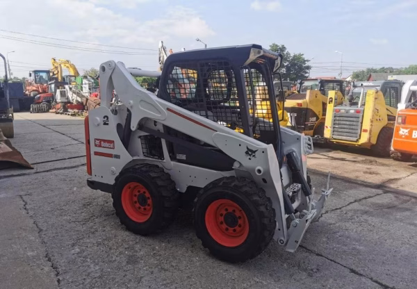 Bobcat S 570 - Image 5