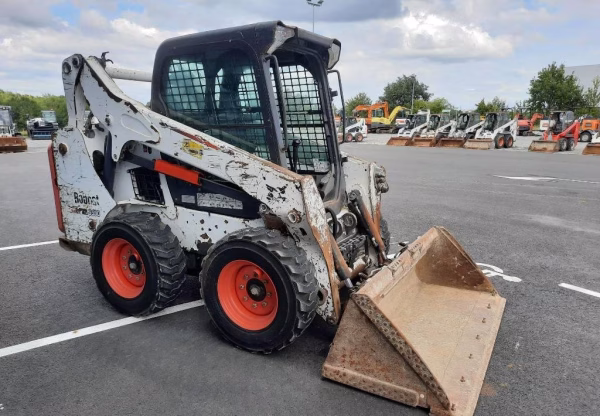 Bobcat S 590 - Image 3