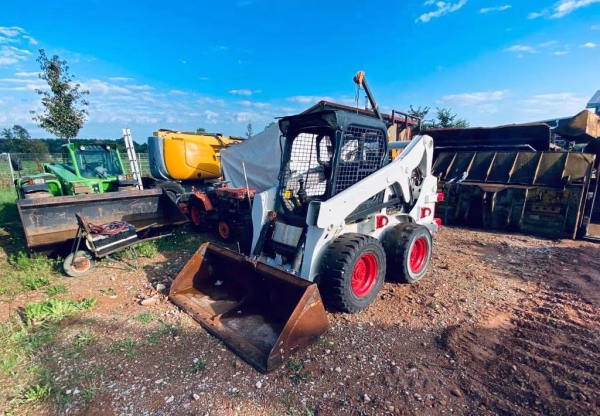 Bobcat S 630