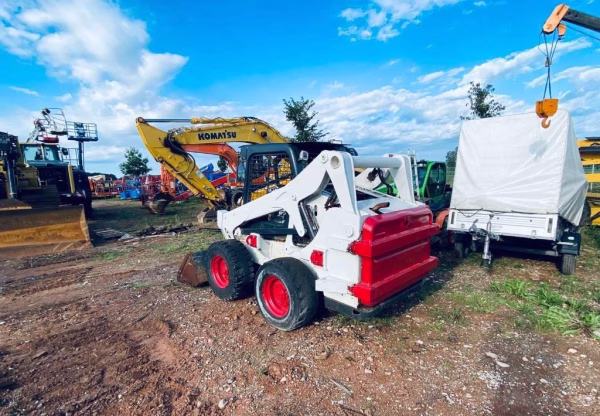 Bobcat S 630 - Image 3