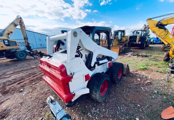 Bobcat S 630 - Image 4