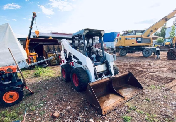 Bobcat S 630 - Image 5