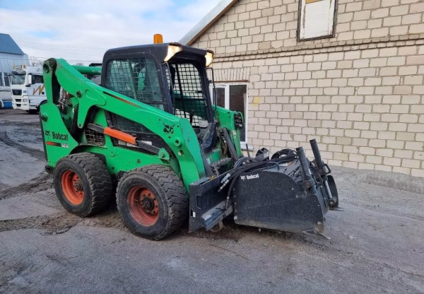 Bobcat S 650 HF