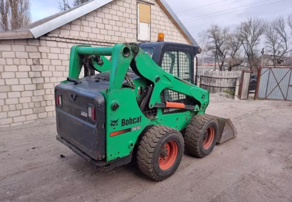 Bobcat S 650 HF - Image 10