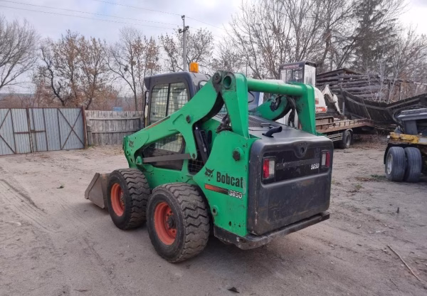 Bobcat S 650 HF - Image 12
